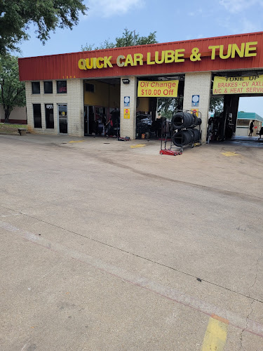 Quick Car Lube & Tune