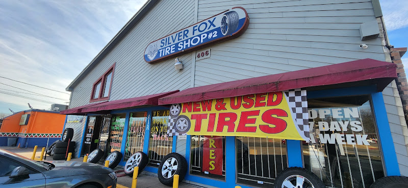 SILVER FOX TIRE SHOP