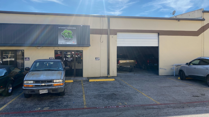 SLP Customs and Collision Repair