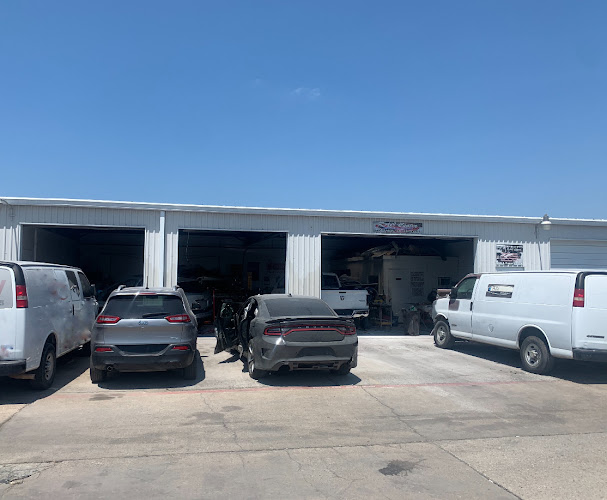 RAC Center Collision & Restoration
