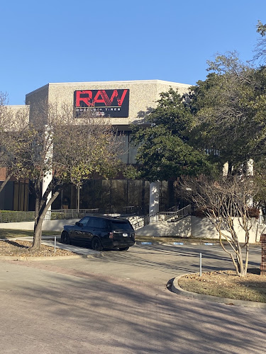 RAW Wheels + Tires