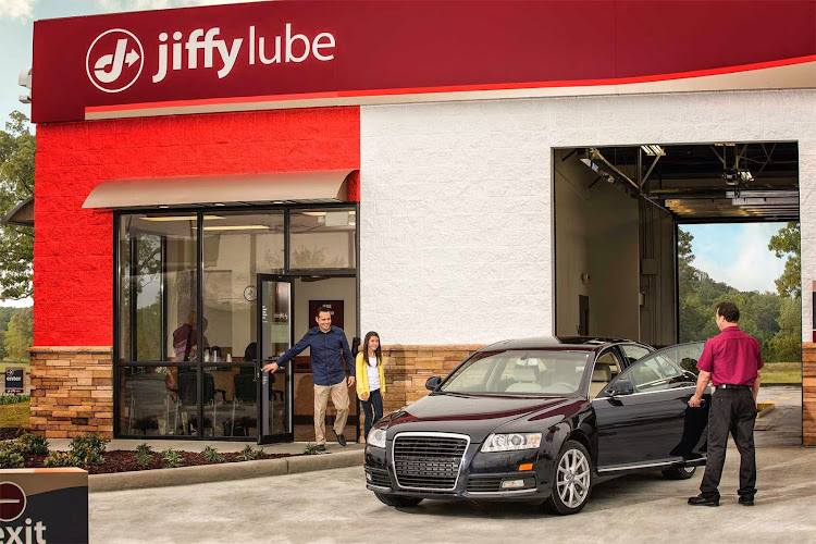 Jiffy Lube