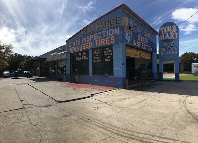 Tire Mart Auto Center