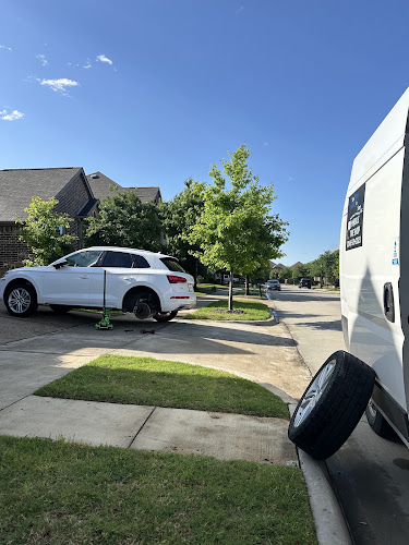 Tire on Time - Mobile Tire Shop