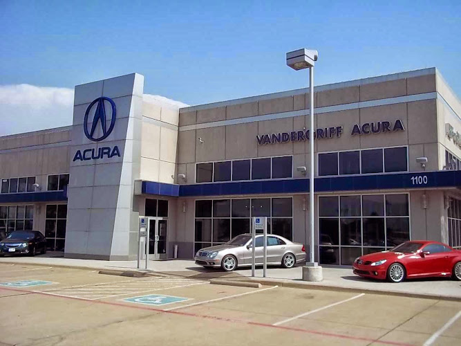 Vandergriff Acura