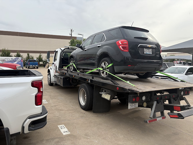 Vandergriff Chevrolet Service