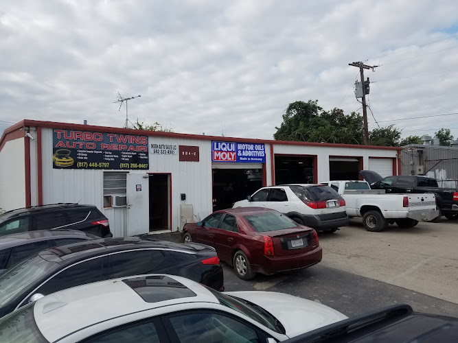 TURBO TWINS AUTO REPAIR