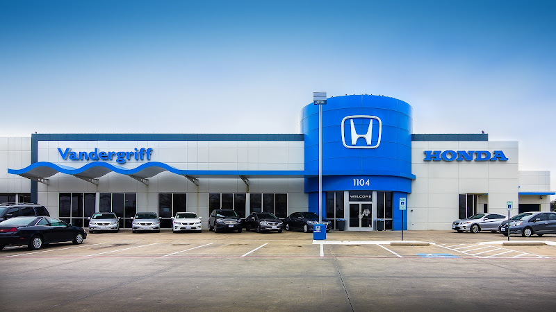 Vandergriff Honda