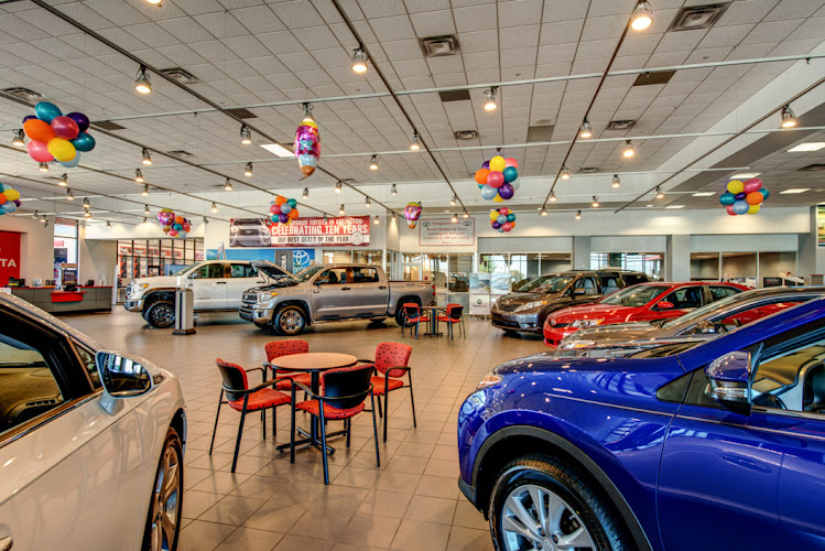 Vandergriff Toyota