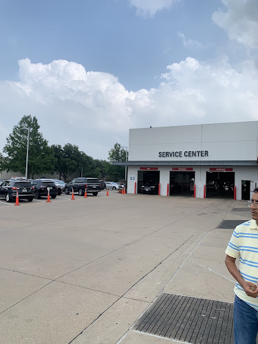 Vandergriff Toyota Service
