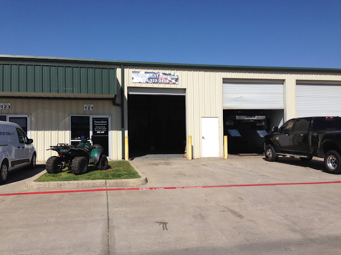 Texas Best Transmission
