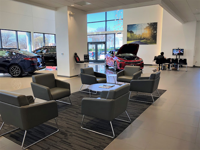 Vanguard Kia Service and Parts