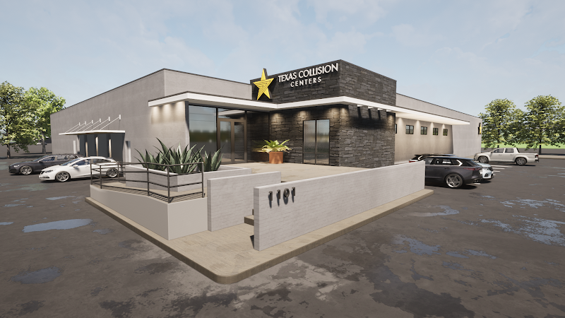Texas Collision Centers