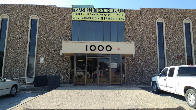 Texas NewTires Wholesale LLC.