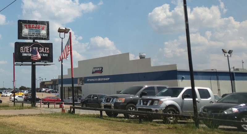 Trejo's Auto Sales