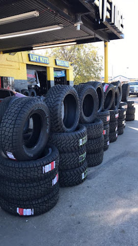 Texas Tires 33