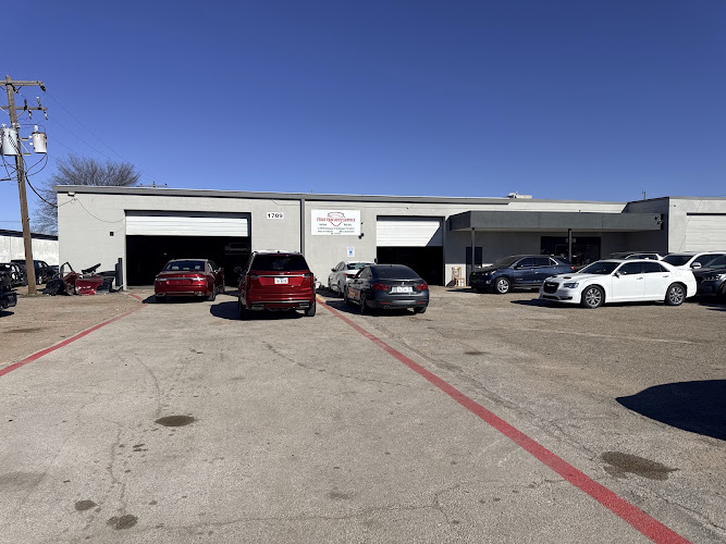 Texas Y&M Auto Service And Collision Center
