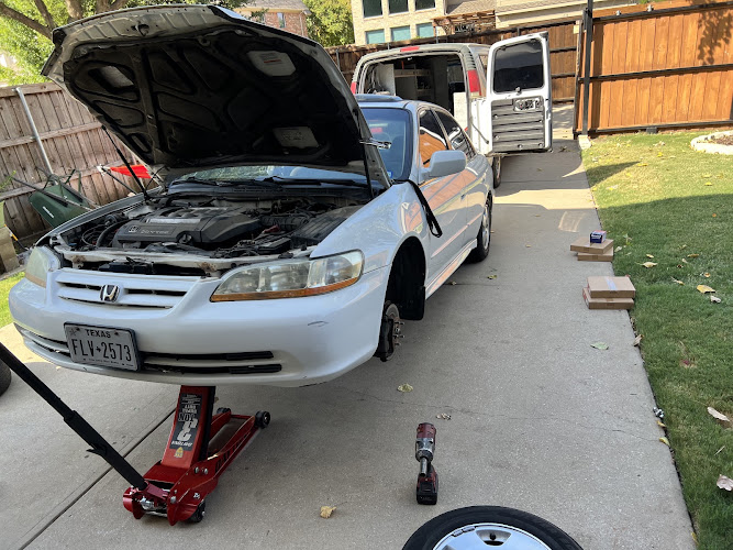 Ur Personal Mechanic - MOBILE