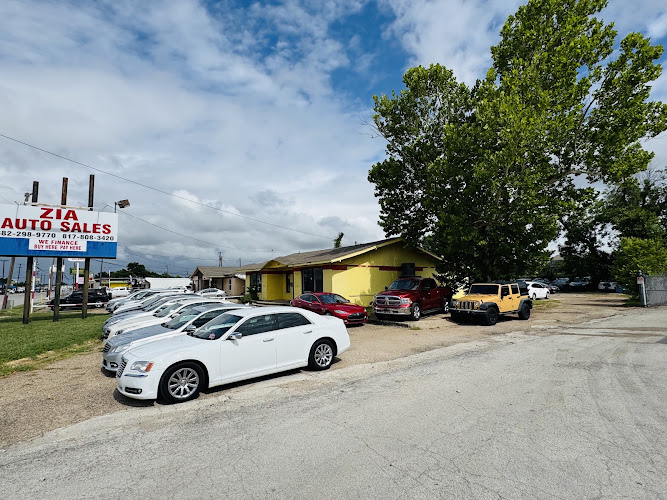 ZIA Auto Sales