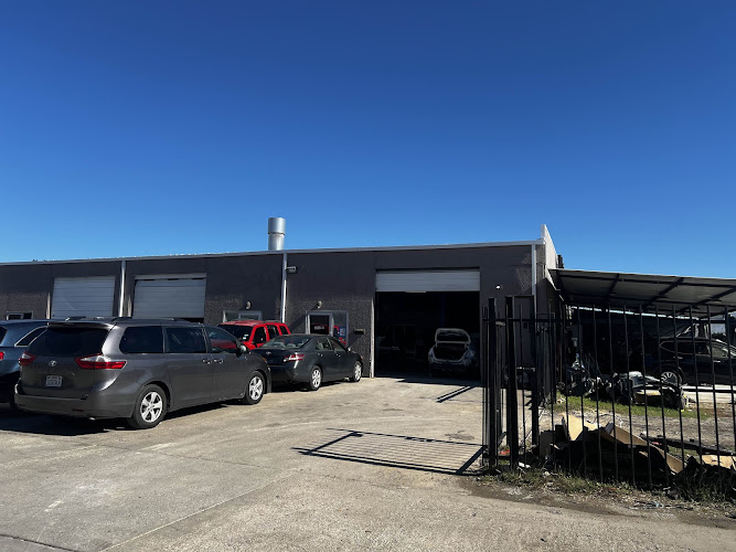 VK Auto Body Shop