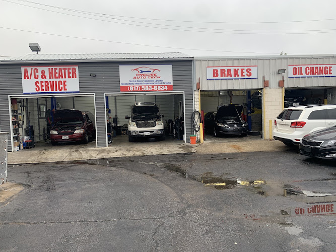 precise auto tech