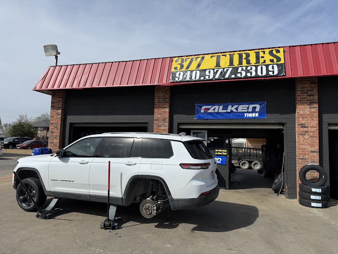 377 Tires