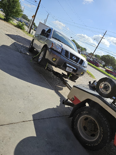 Santos Tire And Auto Repair LLC,