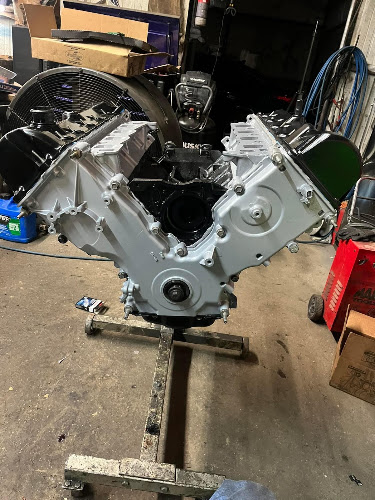 American Best Engines Rebuilds