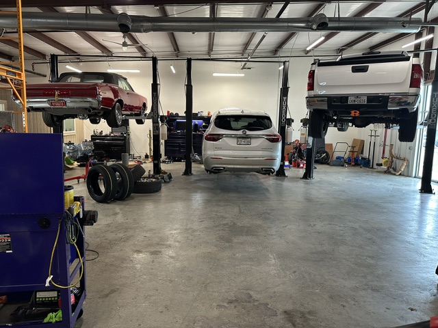 S-Tier Auto Repair & Performance