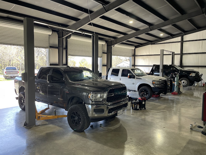 Stett's Diesel Trucks