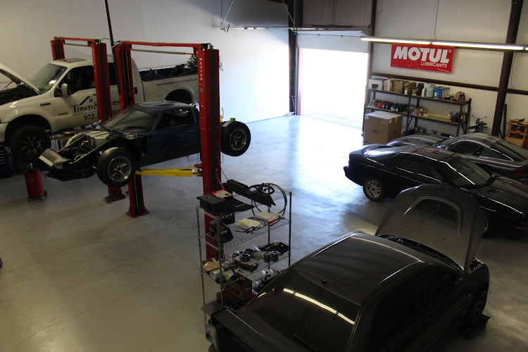 BSP Motorsports LLC