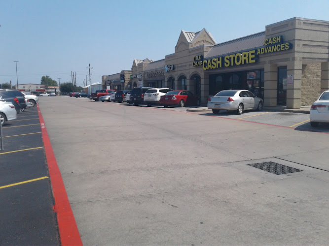 Walmart Auto Care Center