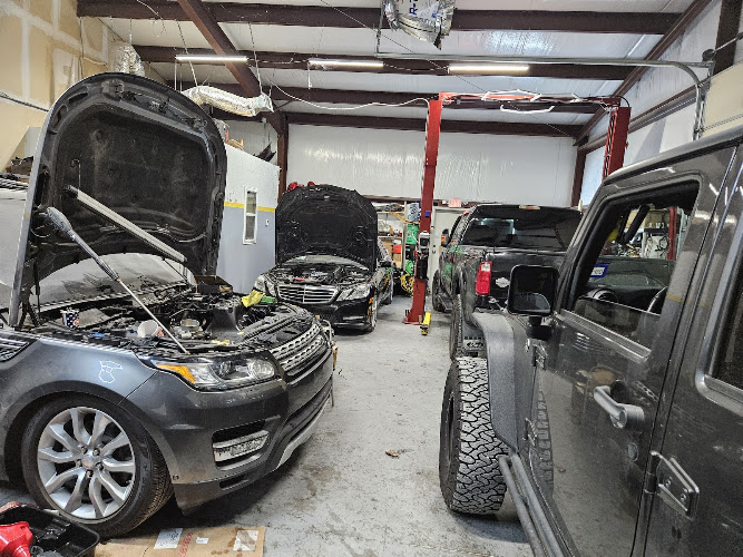 Superhero Automotive Repairs