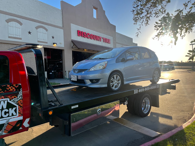Towing & Roadside Service | RoadAngel