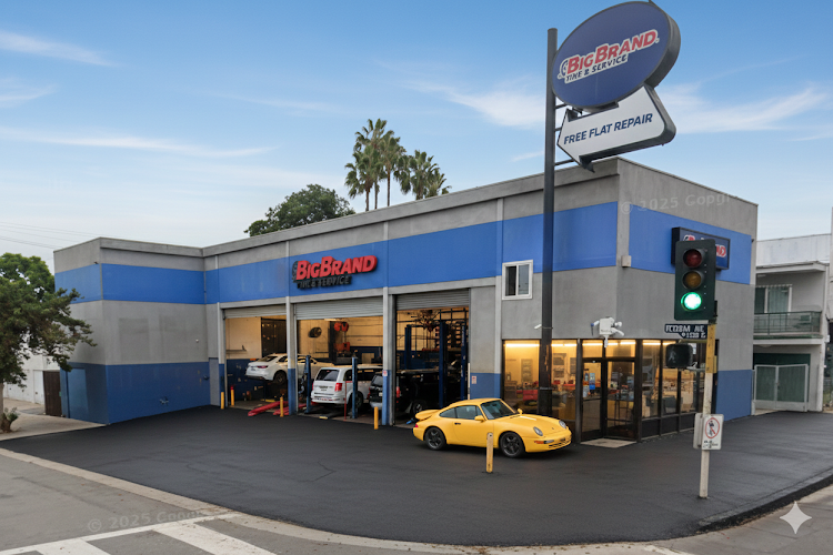 Big Brand Tire & Service