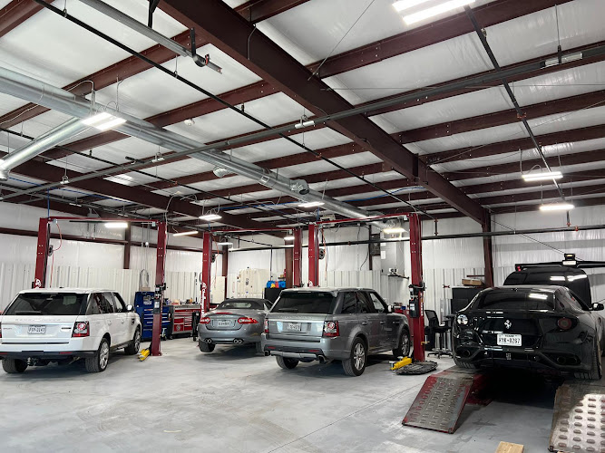 DFW Luxury Automotive Group