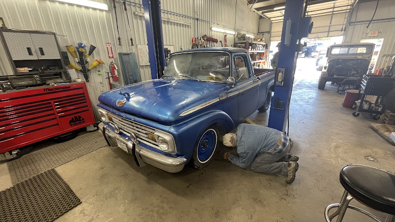 Whiskey Throttle Garage