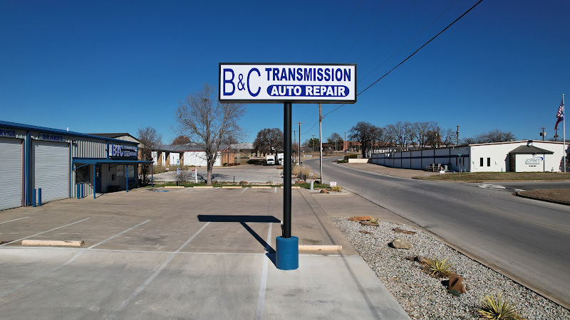 B & C Transmission And Automotive Repair