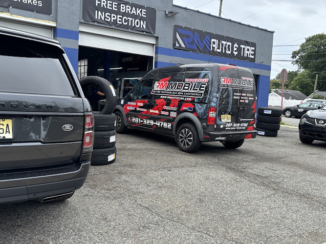 RM AUTO & TIRE CENTER RM AUTO & TIRE CENTER