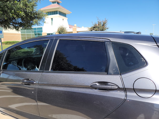 Spunky Joe's Window Tinting