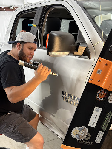 Hail Repair Experts