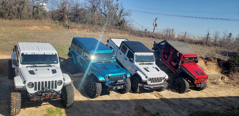Troy's OffRoad Garage