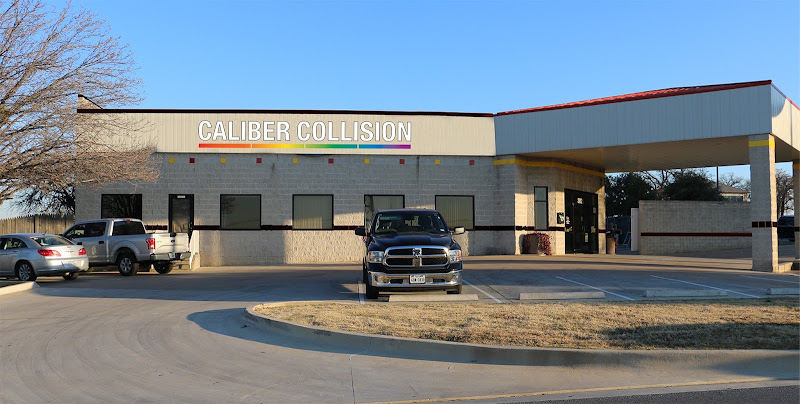 Caliber Collision
