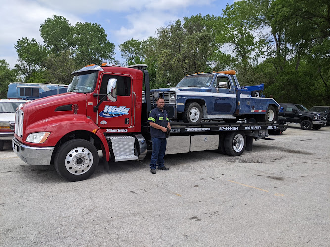 Wells Wrecker Services