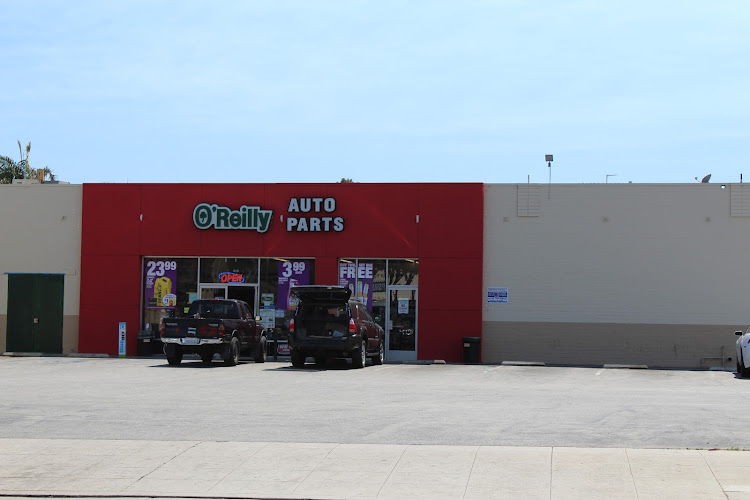 O'Reilly Auto Parts