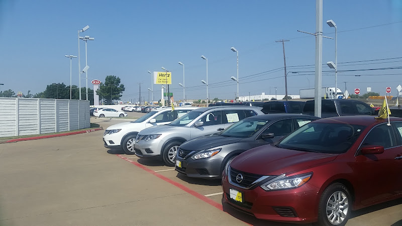 Hertz Car Sales Bedford