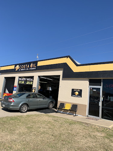 Costa Oil - 10 Minute Oil Change - Bedford