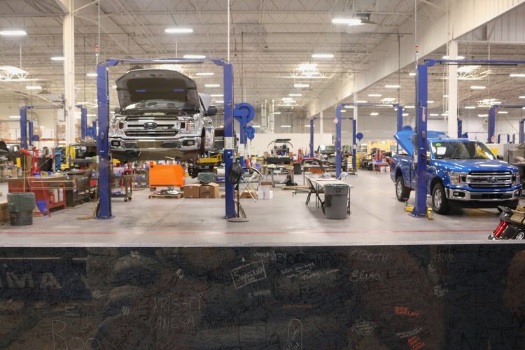 DFW Auto Calibrations