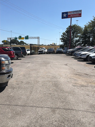 DFW Auto Sales