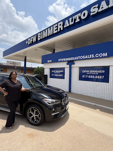 DFW Bimmer Auto Sales LLC
